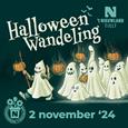 Halloweenwandeling voor klein en groot