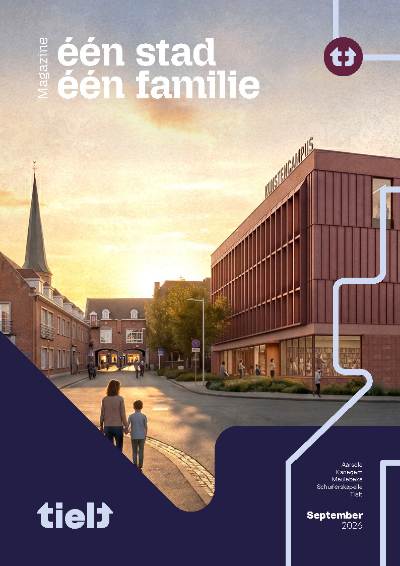  Magazine Tielt - editie september 2026