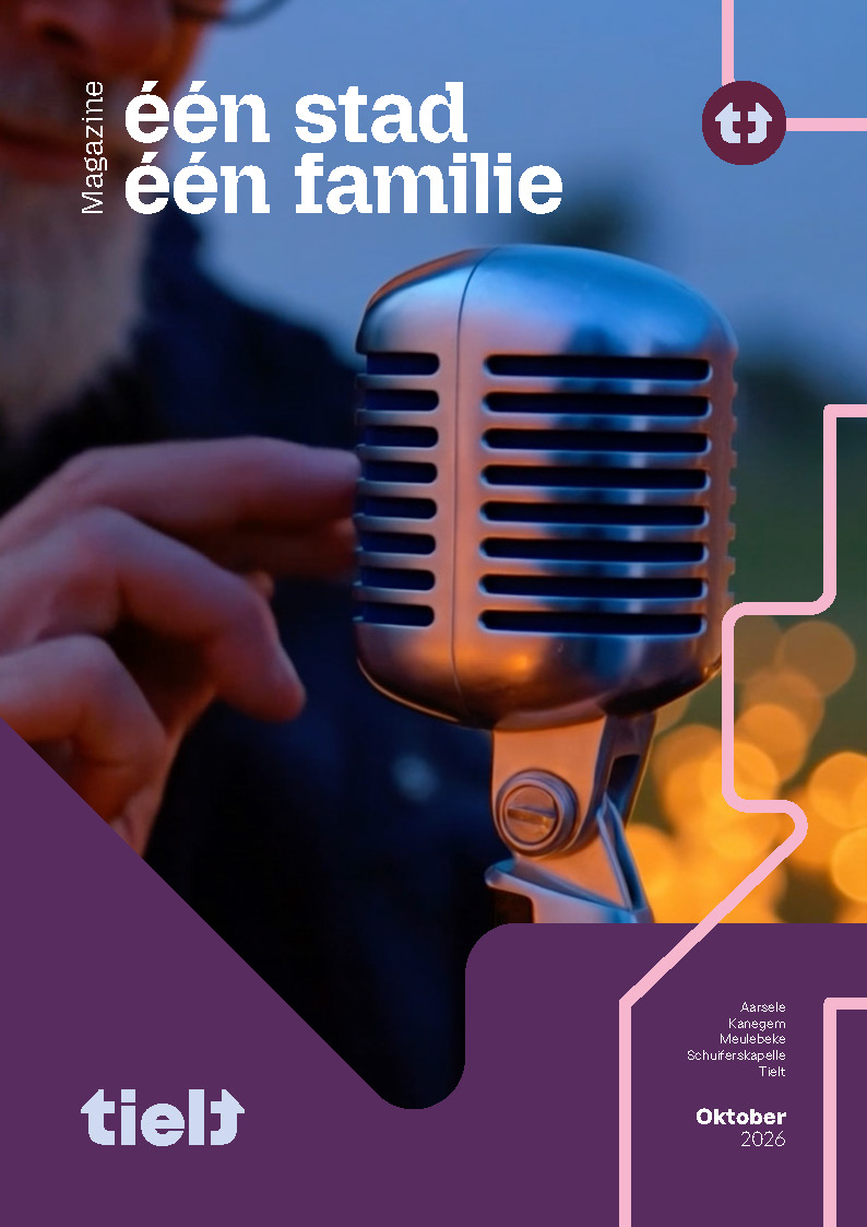  Magazine Tielt - editie oktober 2026